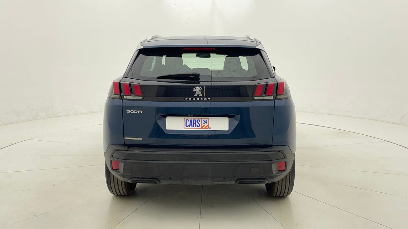 بيجو 3008 ACTIVE 1.6 | بدون دفعة مقدمة | اختبار القيادة في المنزل