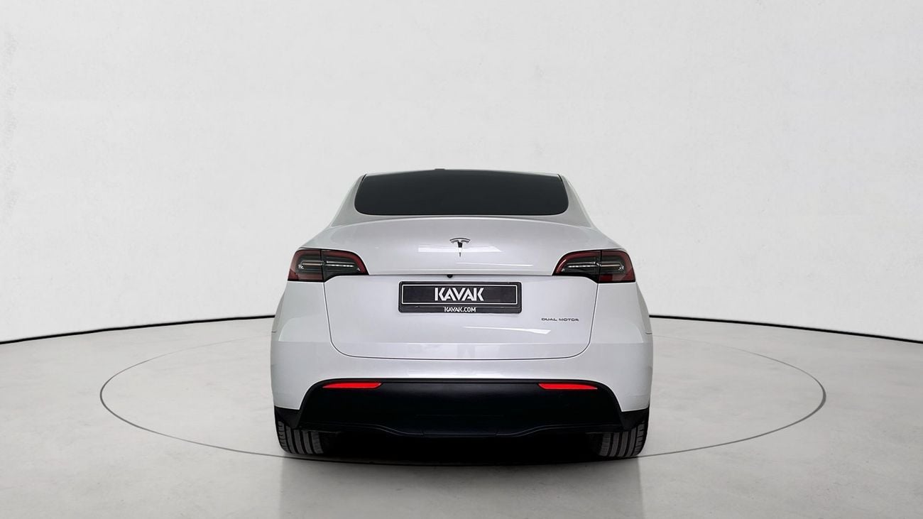 Tesla Model Y BEV LONG RANGE PEARL 19 BW 5STR TOW | Guaranteed Warranty | 0 Down Payment