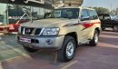 Nissan Patrol Safari 2 Door AWR