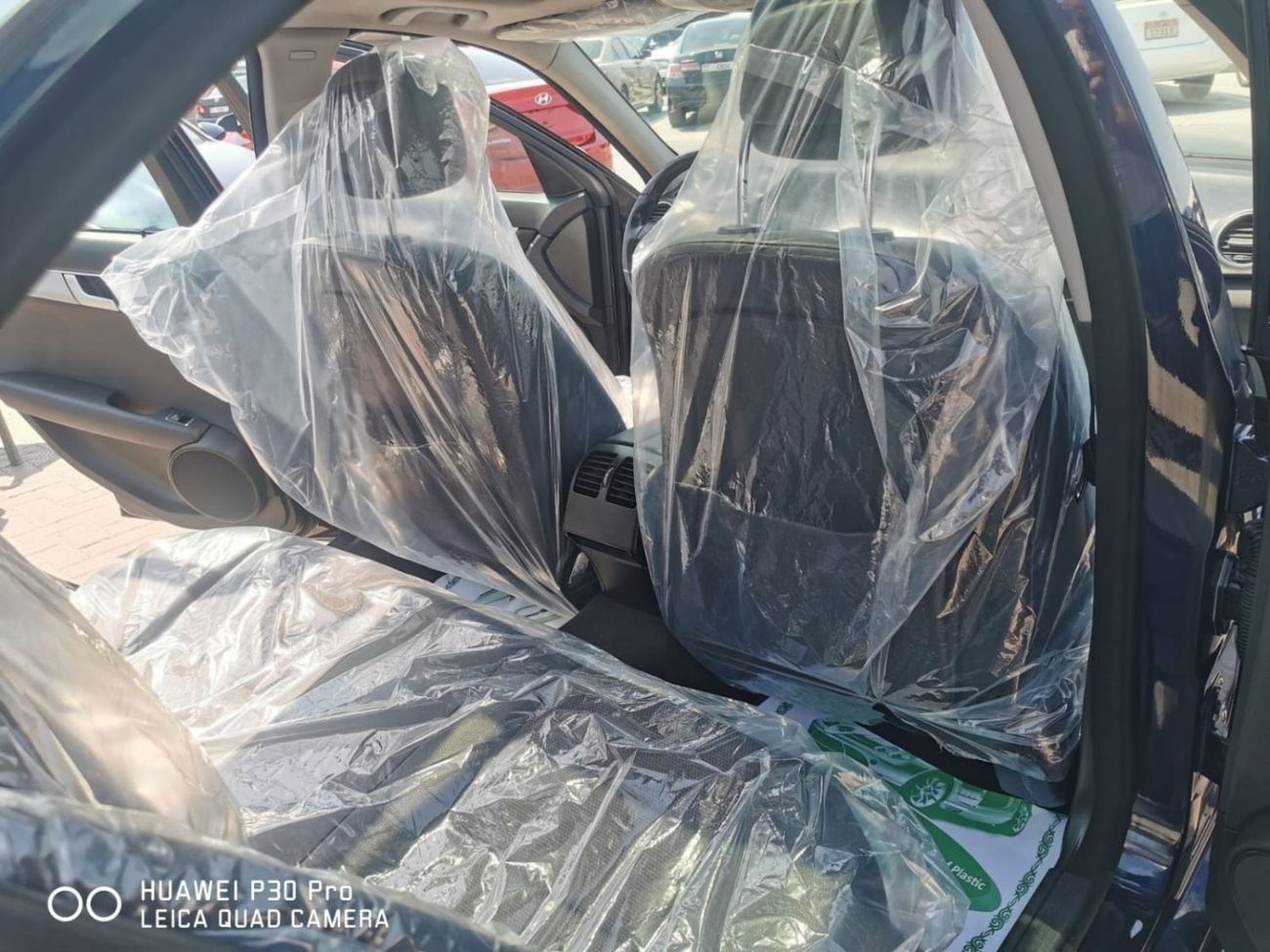 Mercedes-Benz C 200 In excellent condition and requires no expenses