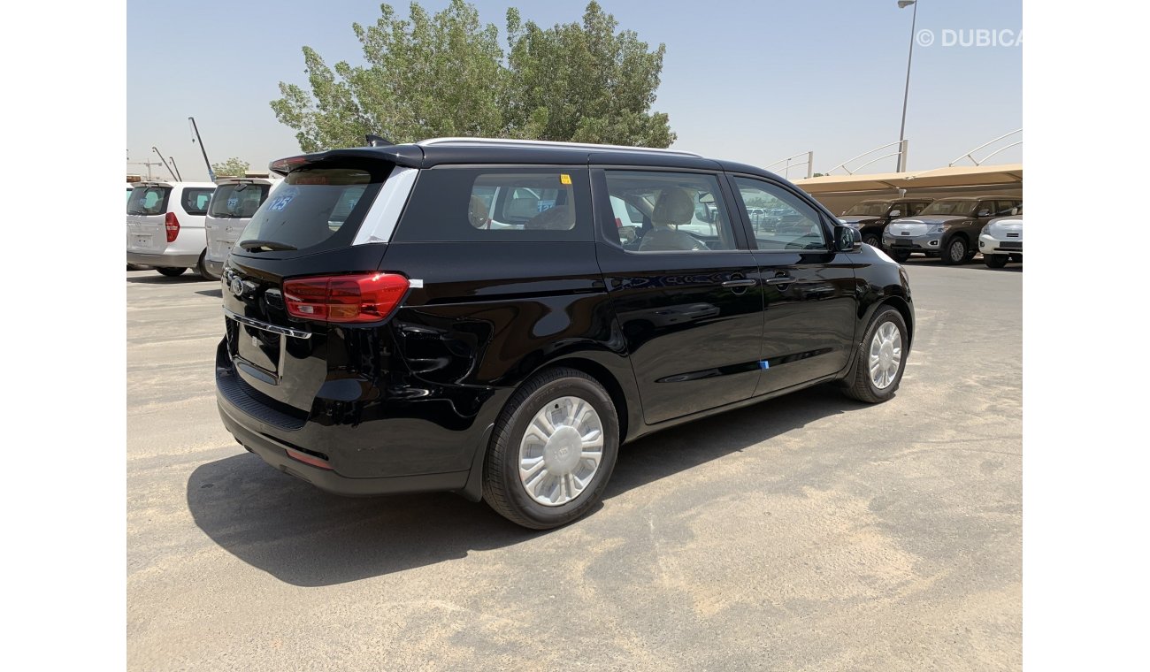 كيا كارنيفال 3.3L 2020 MODEL 8 SEATS