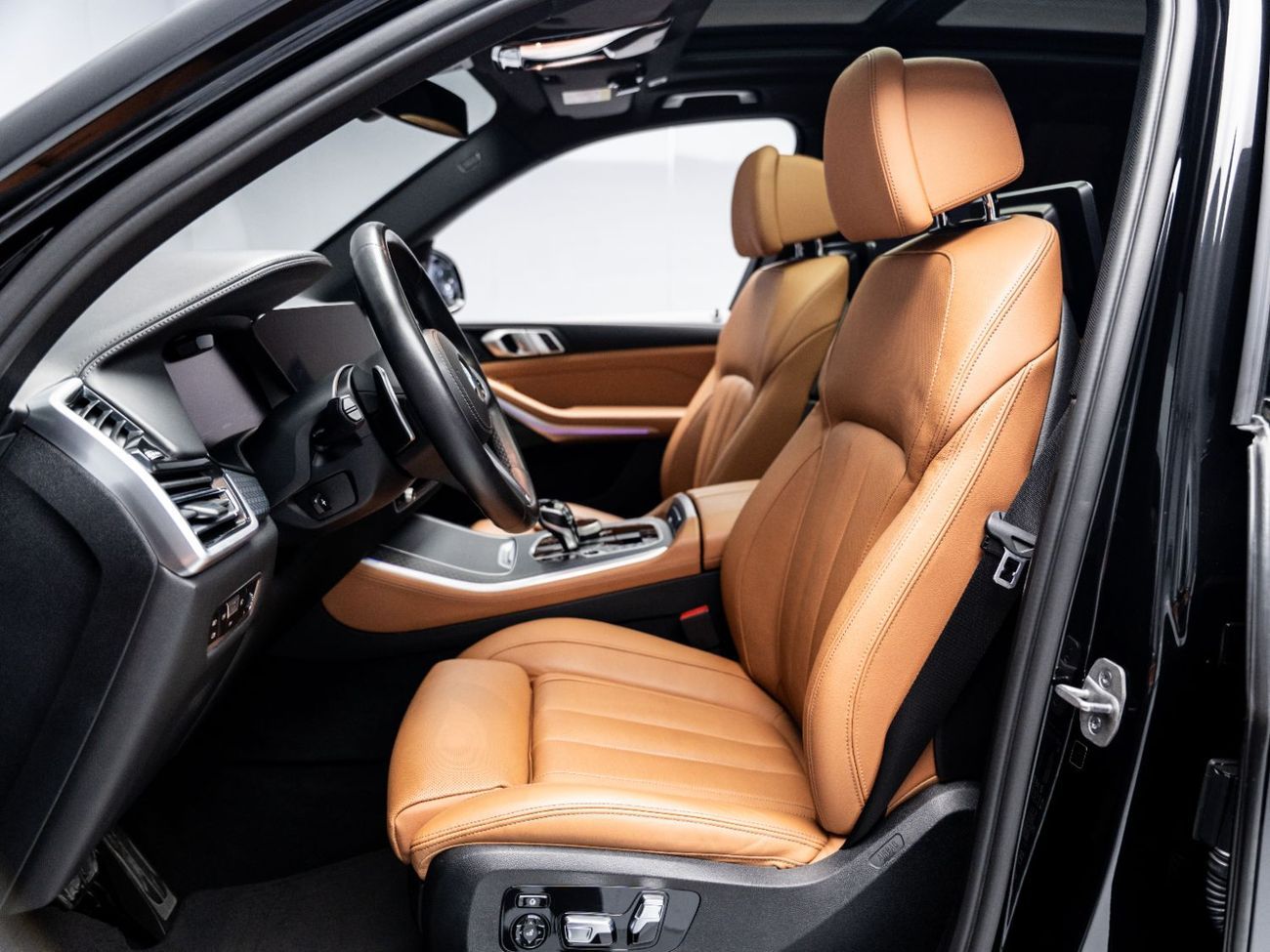 BMW X5 40i M Sport 3.0L 2026 BMW Warranty + Service Contract, GCC