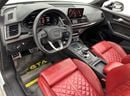 Audi SQ5 TFSI quattro 2020 Audi SQ5 Quattro, February 2025 Audi Warranty + Service Pack, Full Options, Low Km