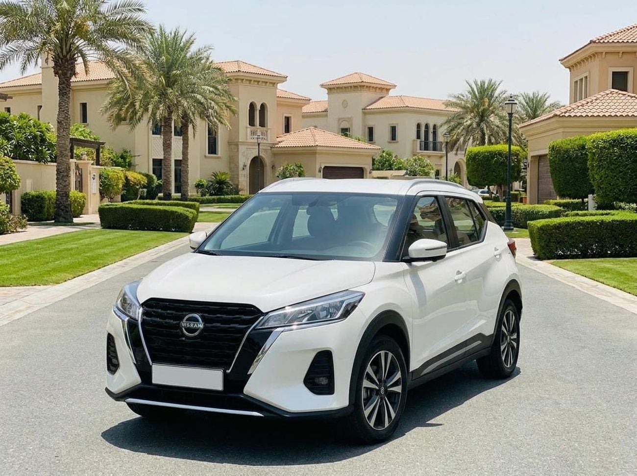 Nissan Kicks SV 2024 | AED 809/Month | 0 DP | 30 Day Return | Warranty