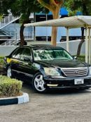 Lexus LS430 TOP