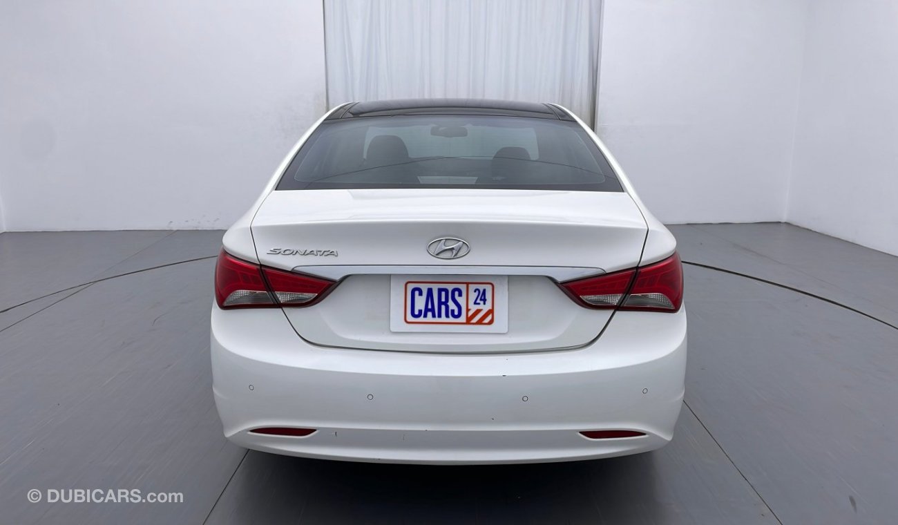 Hyundai Sonata GLS 2.4 | Under Warranty | Inspected on 150+ parameters