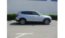 BMW X3 IN EXCELLENT CONDITIONS