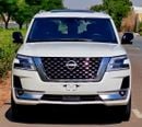Nissan Patrol SE Platinum 5.6L