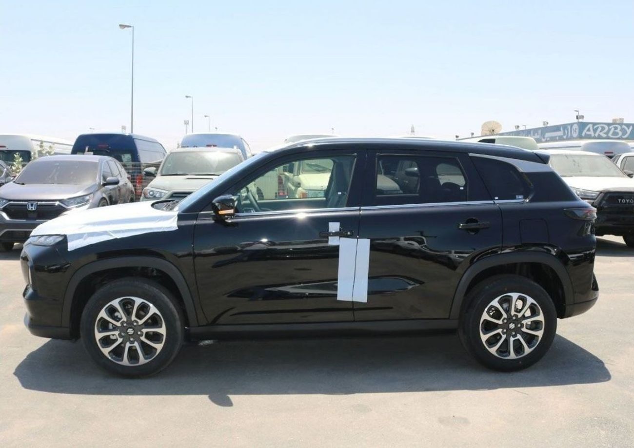 Suzuki Grand Vitara GLX | Full option | 2WD | Panoramic Sunroof | HUD | 360 Camera | 6 Airbags | Cruise Control | 2023