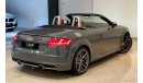 أودي TTS 2016 Audi TT S-Line Cabriolet, Warranty, Full Service History, GCC, Low Kms