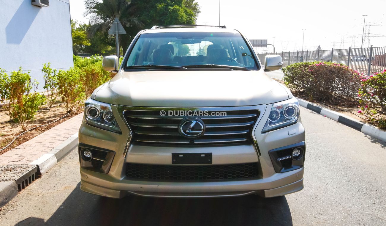 لكزس LX 570 S