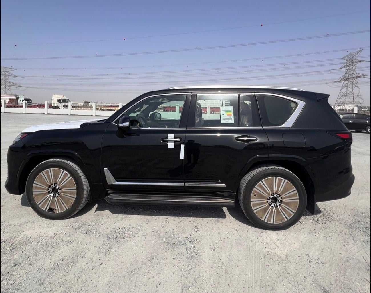 Lexus LX600 PRESTIGE