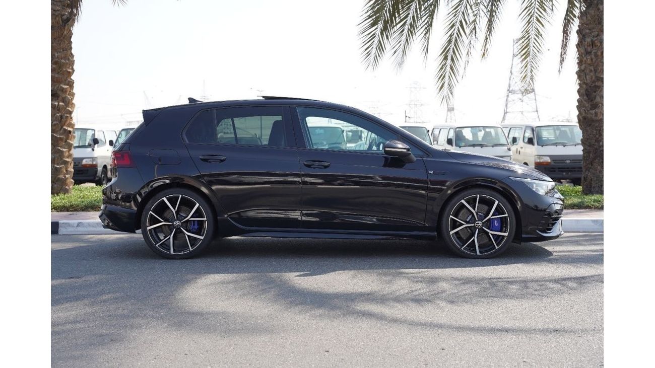 Volkswagen Golf 2022 VOLKSWAGEN GOLF R 2.0L TURBO TSI 4WD 0Km
