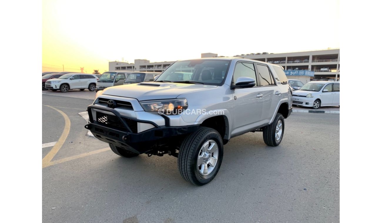 Used Toyota 4Runner TRD OFF ROAD 4x4 START & STOP ENGINE 2021 US ...