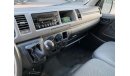 Toyota Hiace 2011 High Roof Ref#586