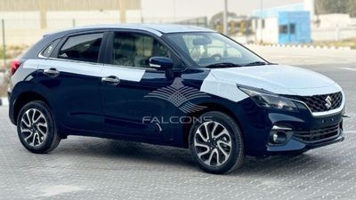 Suzuki Baleno GLX 5P 1373e BVA Audio