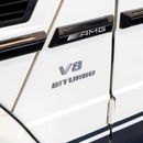 Mercedes-Benz G 63 AMG Std 5.5L AED 5,715 pm • 0% Downpayment • Mercedes G63 AMG • 1 Year Warranty