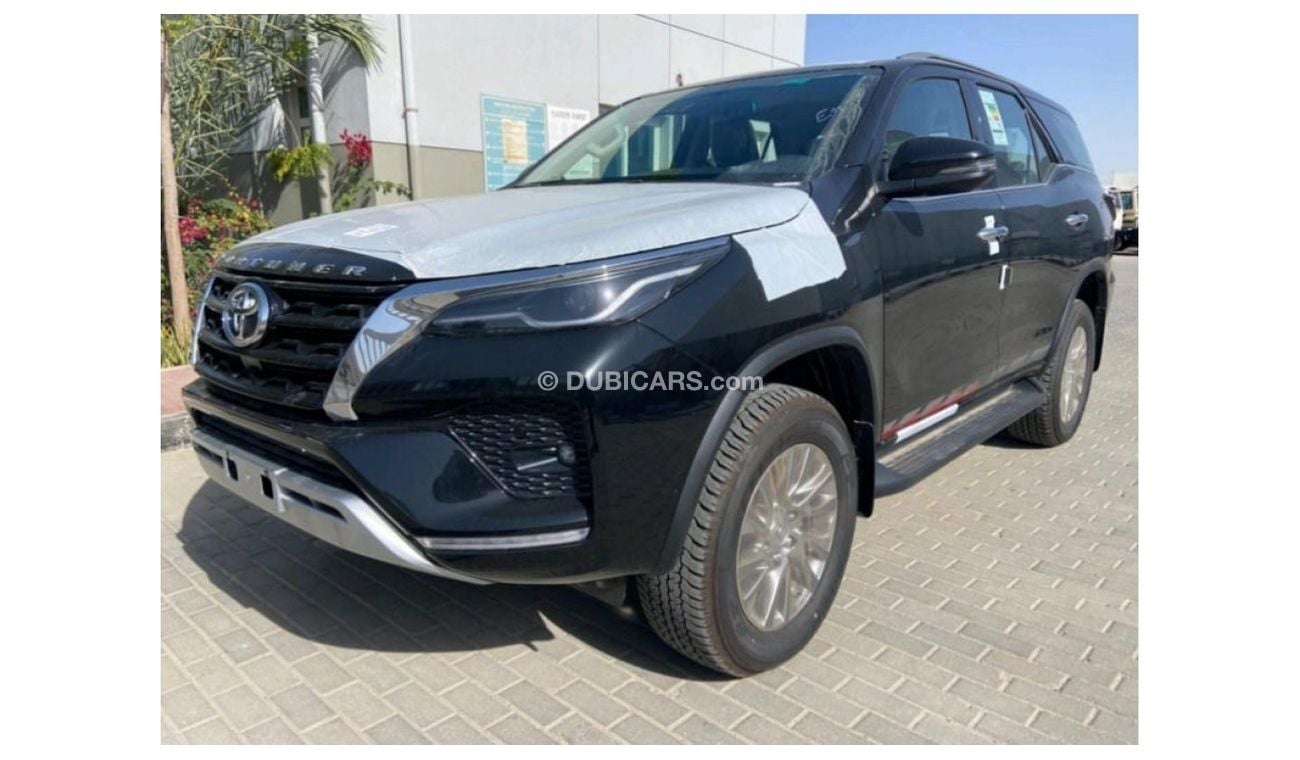 Toyota Fortuner 2023 TOYOTA FORTUNER 4.0L DISPONIBLE, GASOLINA