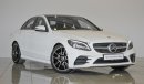 مرسيدس بنز C200 SALOON / Reference: VSB 32737 Certified Pre-Owned