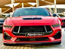 Ford Mustang GT Premium 5.0L (435 HP) Coupe A/T | Monthly 2600/- | 0% DP | Digital Cluster | # 05374