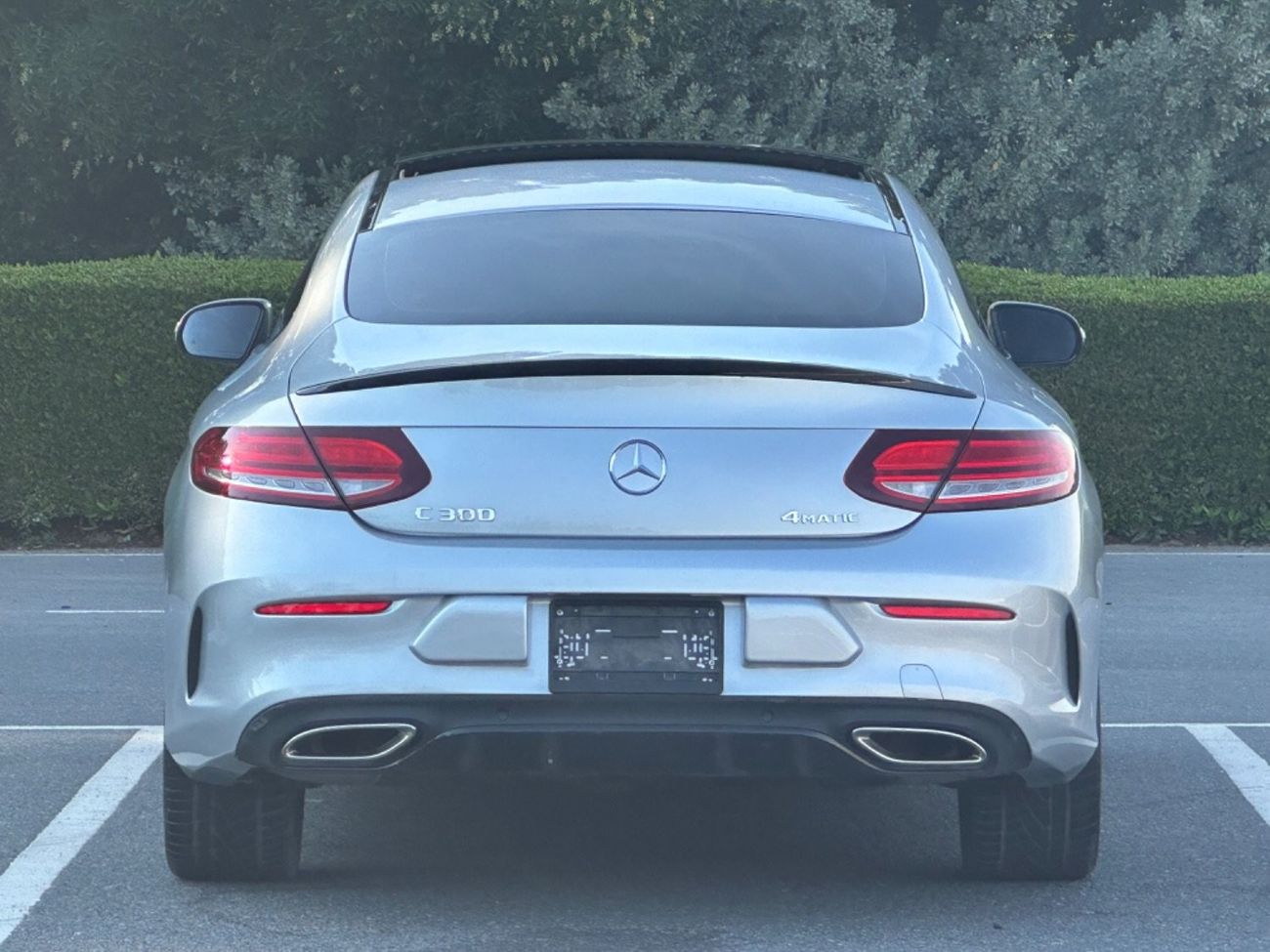 Mercedes-Benz C 300 AMG Pack