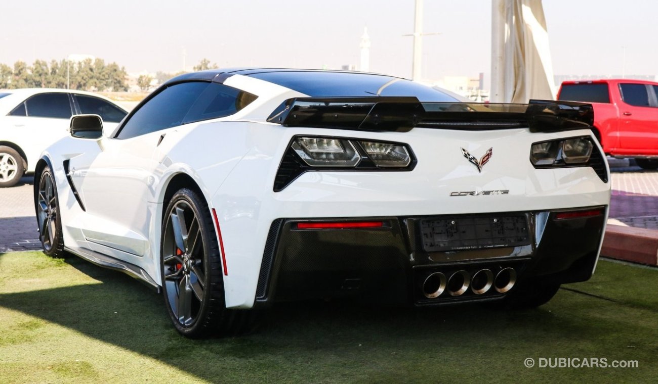 Chevrolet Corvette