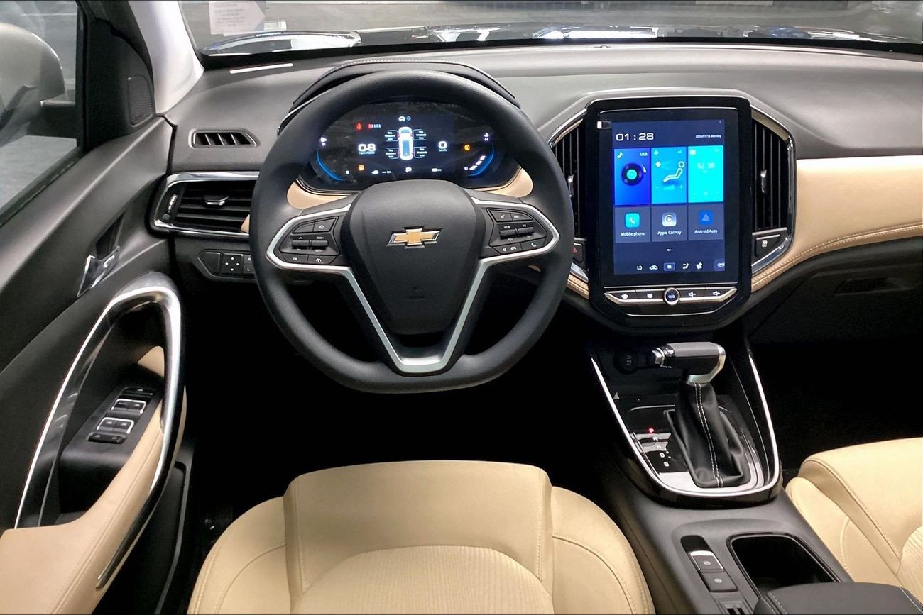 شيفروليه كابتيفا Premier | Start 2026 with the ideal drive | شامل الضمان | 0 ﺪﻔﻋﺓ ﺃﻮﻟﻯ