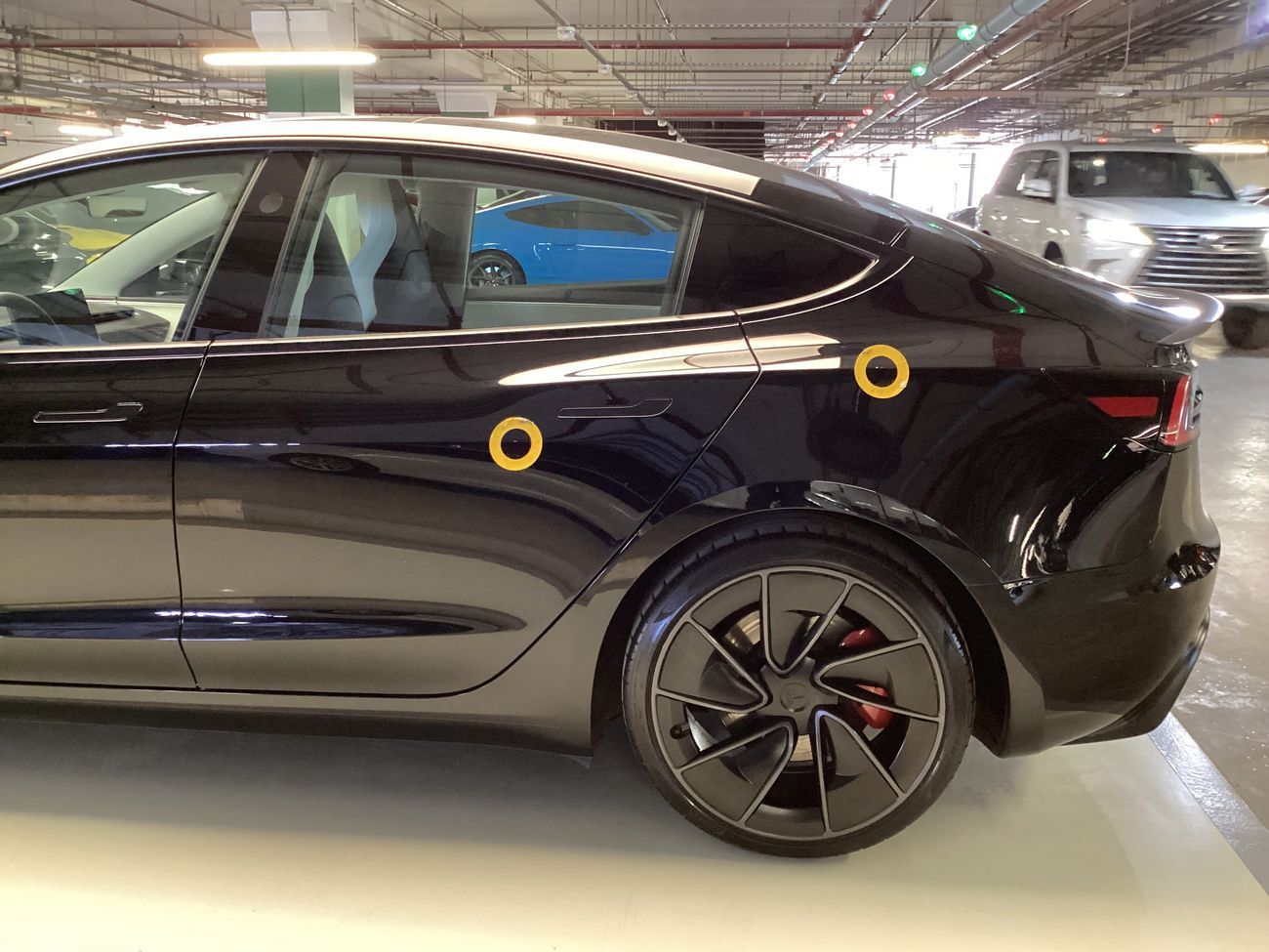 تسلا موديل 3 Performance (Dual Motor) | شامل الضمان | 0 ﺪﻔﻋﺓ ﺃﻮﻟﻯ