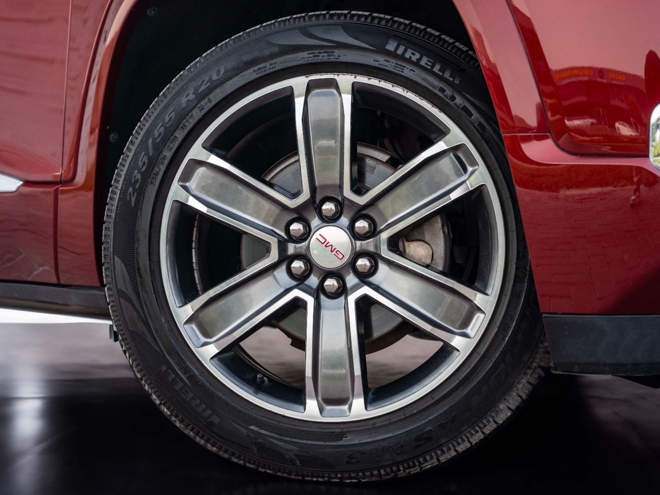 جي أم سي أكاديا Denali 3.6L