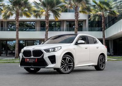 BMW X2 SDRIVE25I M SPORT X2 sDrive20i M Sport | 2,448 P.M | 0% Downpayment | Prestine Condition!