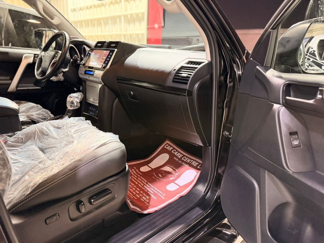 تويوتا برادو TXL 2.8L