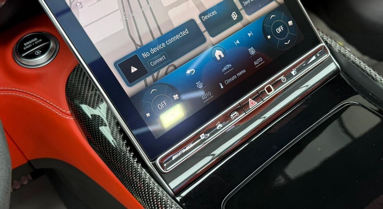 Mercedes-Benz SL 55 AMG 2025 Mercedes-AMG SL55, Warranty Till 05/2030, Service Contract Till 05/2029, Excellent Condition, G