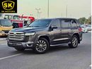 Toyota Land Cruiser VXR V8/ 2022 SHAPE/ FULL OPT/ LOT#45021