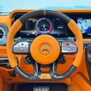 مرسيدس بنز G 63 AMG 2024 Mercedes Benz Brabus G900 Kit Rocket Edition, 1 Year Warranty Unlimited KM, Full Service Histor