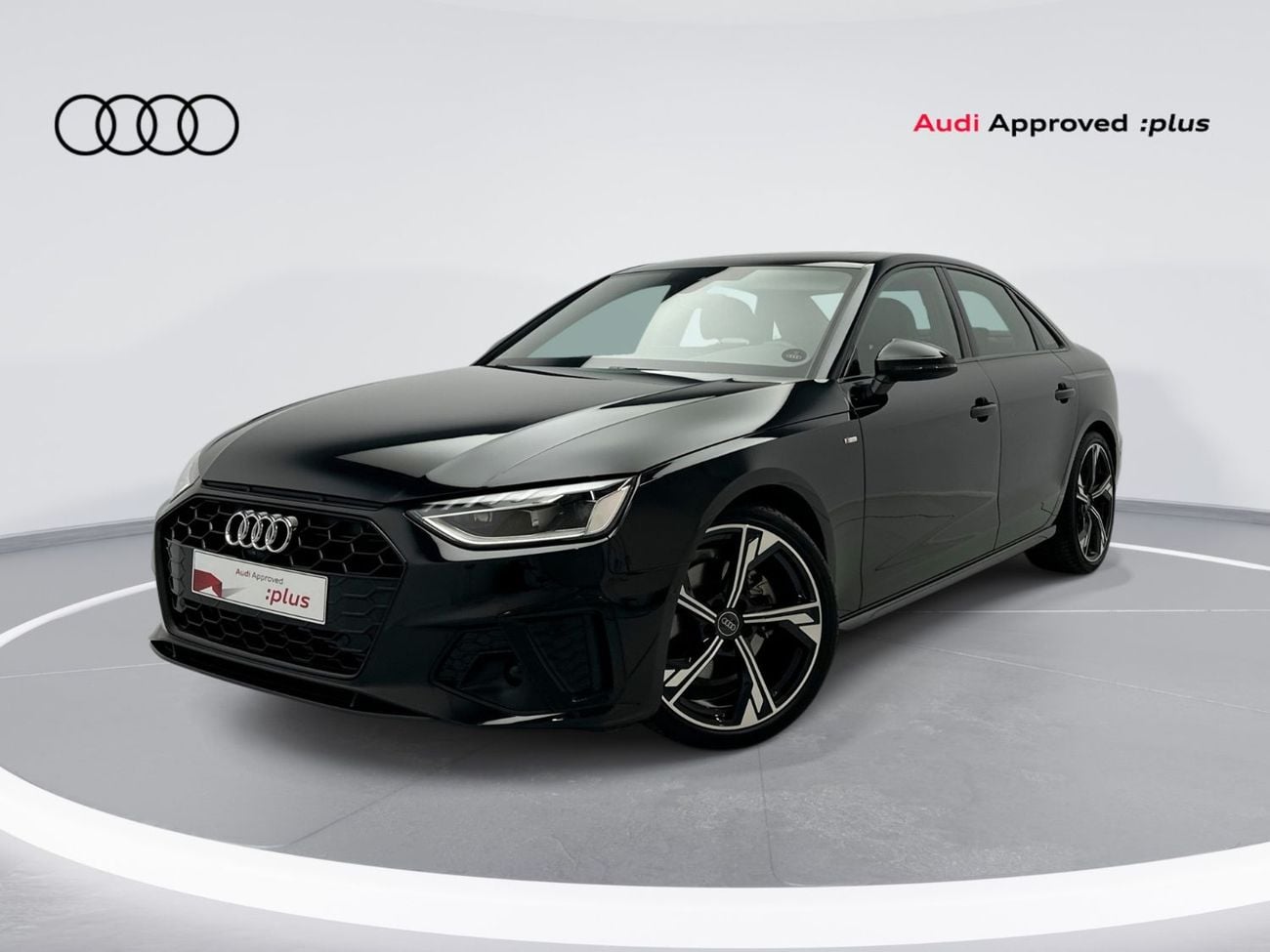 أودي A4 35 TFSI S Line 2.0L 150hp (Ref# 18106)