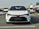 تويوتا كورولا 1.2 Turbo, Push Start, Sunroof, Dvd+Camera (HIGH OPTION)