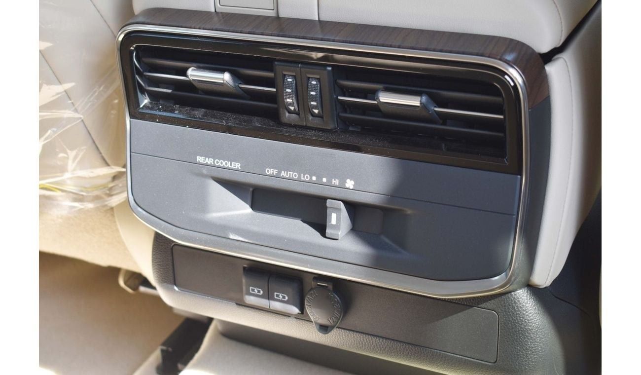 تويوتا لاند كروزر GXR4 3.5L