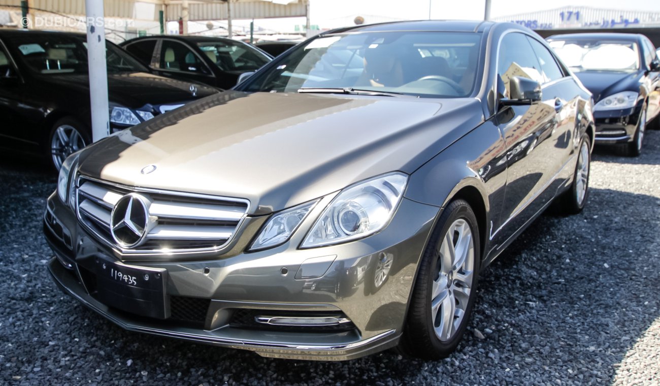 Mercedes-Benz E 350