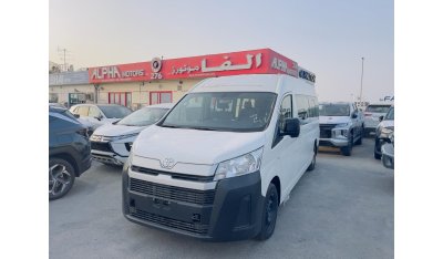 تويوتا هاياس TOYOTA HIACE HR, 3.5L, PETROL, M/T, BASIC OPTION, 2023