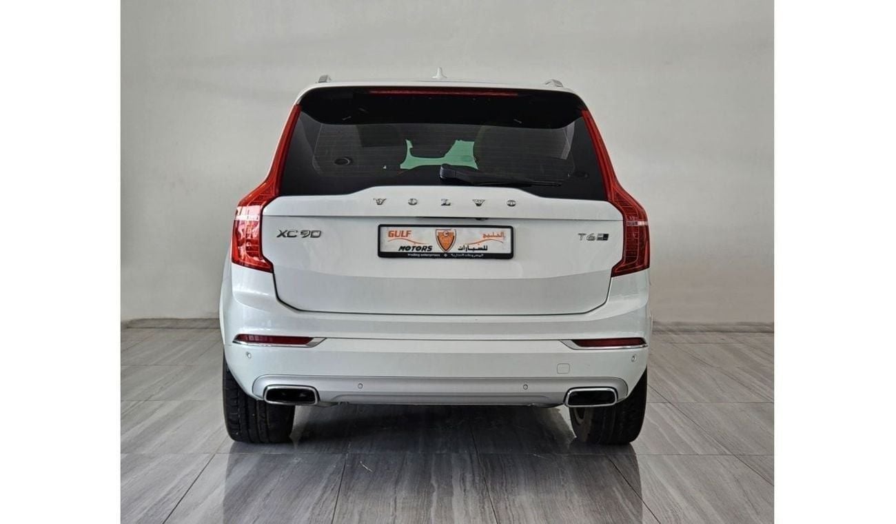 Volvo XC90 INSCRIPTION FULLY AGENCY MAINTAINED 2.0L-4CYL - BANK FINANCE FACILITY - WARRANTY