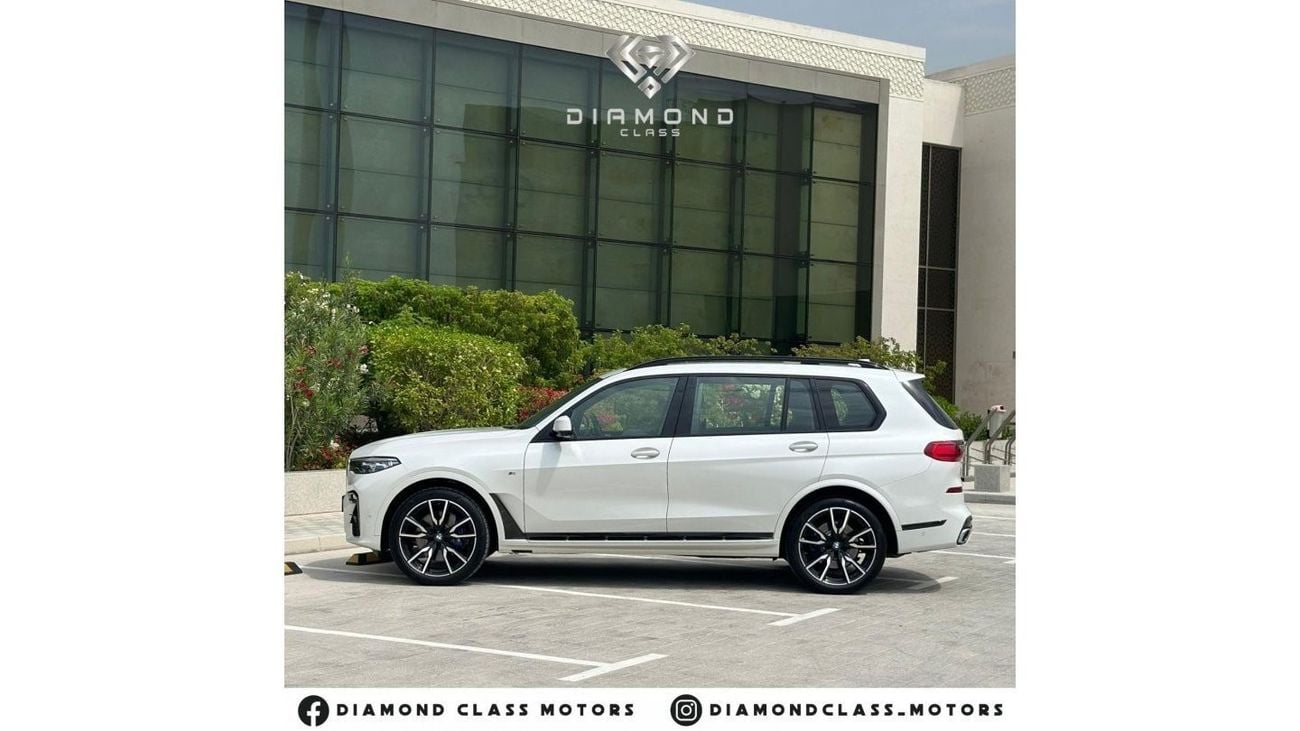 BMW X7 40i