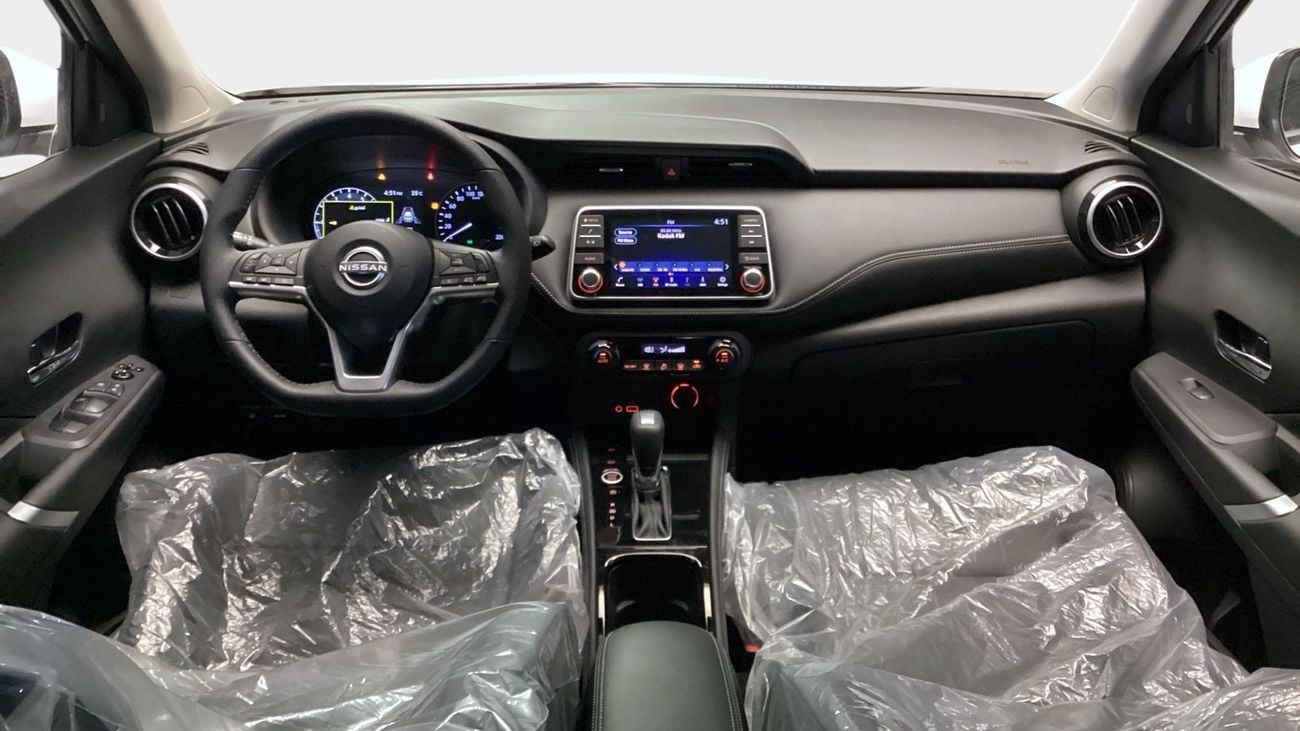 نيسان كيكس SL | شامل الضمان | 0 ﺪﻔﻋﺓ ﺃﻮﻟﻯ