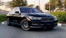 بي أم دبليو 750Li Li  XDrive