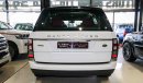 Land Rover Range Rover Autobiography L