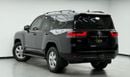 Toyota Land Cruiser EXR 3.5L 2024 Toyota Land Cruiser EXR ,Al Futtaim Warranty ,Full Agency Service History ,GCC