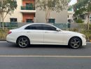 Mercedes-Benz E300 2017 Mercedes Benz E 300 4Matic Full Option 2.0L V4 Turbo Full Option With Sensors and Radar -