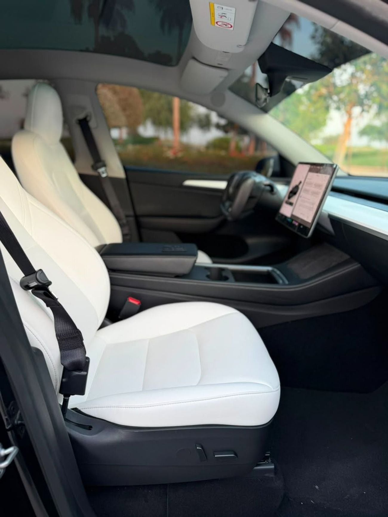 Tesla Model Y LONG RANGE