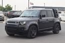 Land Rover Defender 2024Model 3.0 Diesel Engine full option Colour Grey push start Transmission Automatic Interior Black