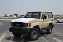 Toyota Land Cruiser 70 71 4.0L Petrol Manual