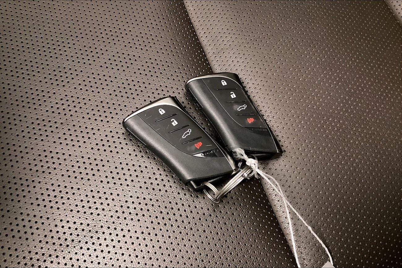 لكزس RX 350 Prestige | شامل الضمان | 0 ﺪﻔﻋﺓ ﺃﻮﻟﻯ